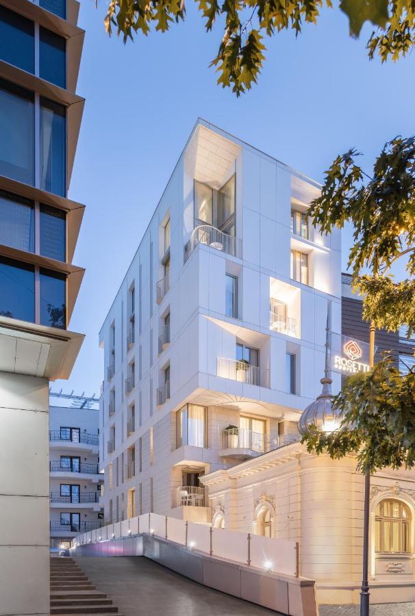 Rosetti Hotel Βουκουρέστι Εξωτερικό φωτογραφία