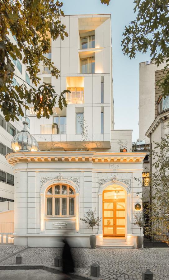 Rosetti Hotel Βουκουρέστι Εξωτερικό φωτογραφία